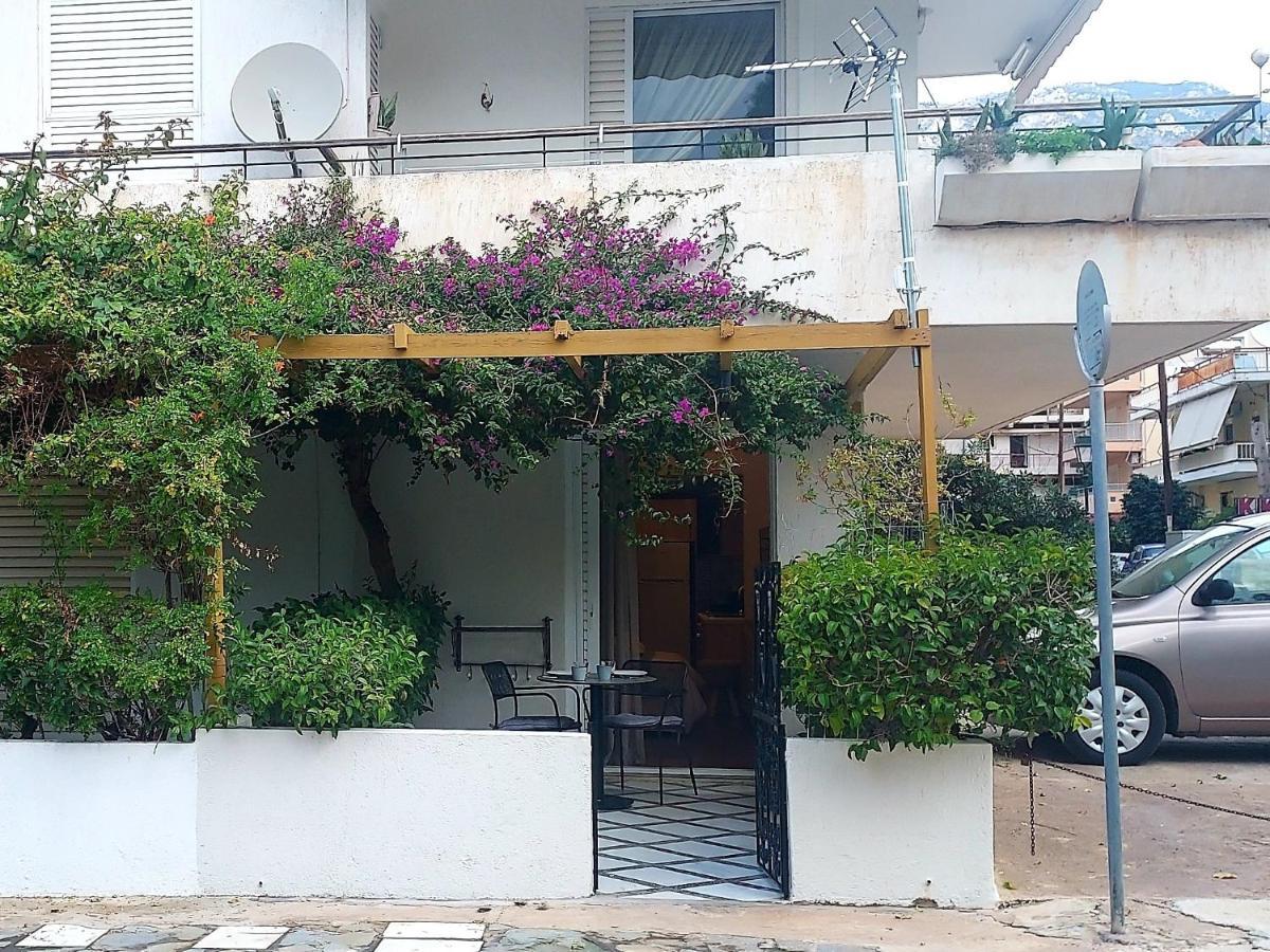 Loutraki Hidden Gem Ι Apartment Exterior foto